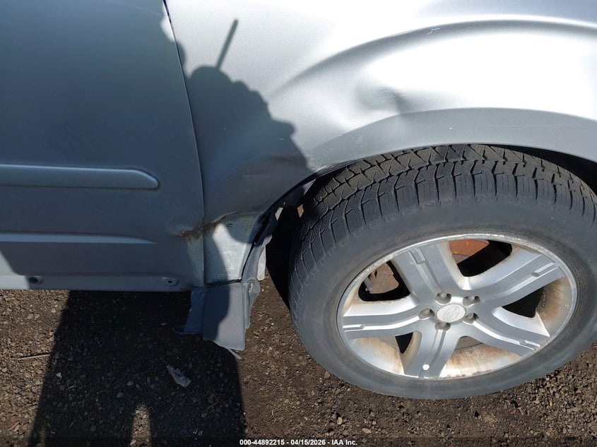 2009 Subaru Forester 2.5X Limited VIN: JF2SH64659H754756 Lot: 44892215