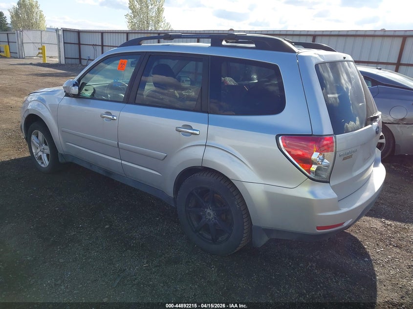 2009 Subaru Forester 2.5X Limited