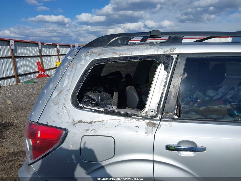 2009 Subaru Forester 2.5X Limited VIN: JF2SH64659H754756 Lot: 44892215