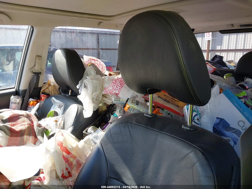 2009 Subaru Forester 2.5X Limited VIN: JF2SH64659H754756 Lot: 44892215