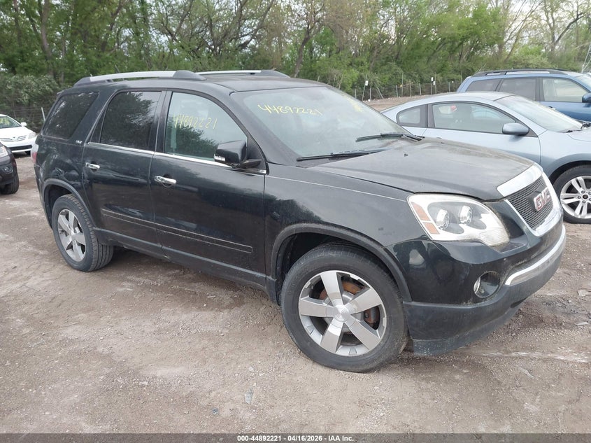 2012 Gmc Acadia
