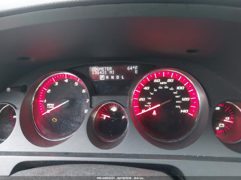 2012 GMC ACADIA auction photo 7