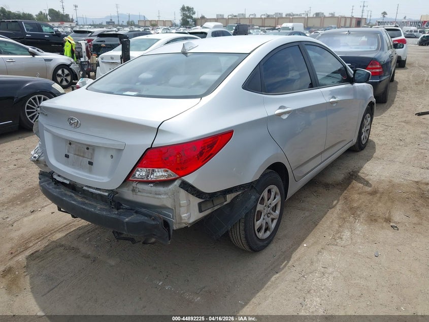 2012 Hyundai Accent Gls