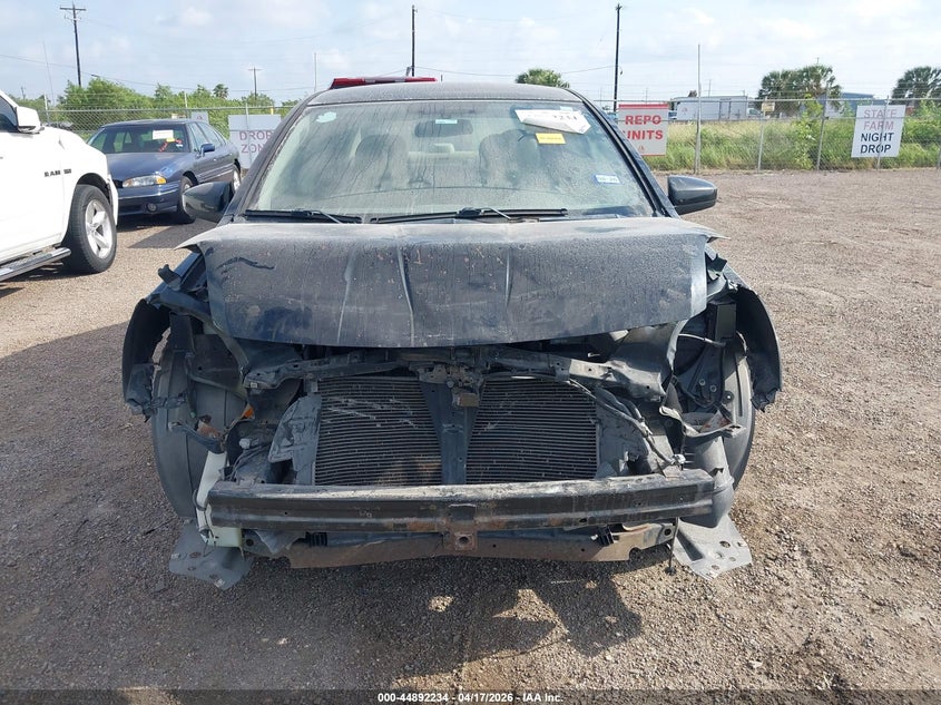 2011 Nissan Sentra 2.0 VIN: 3N1AB6AP3BL618189 Lot: 44892234