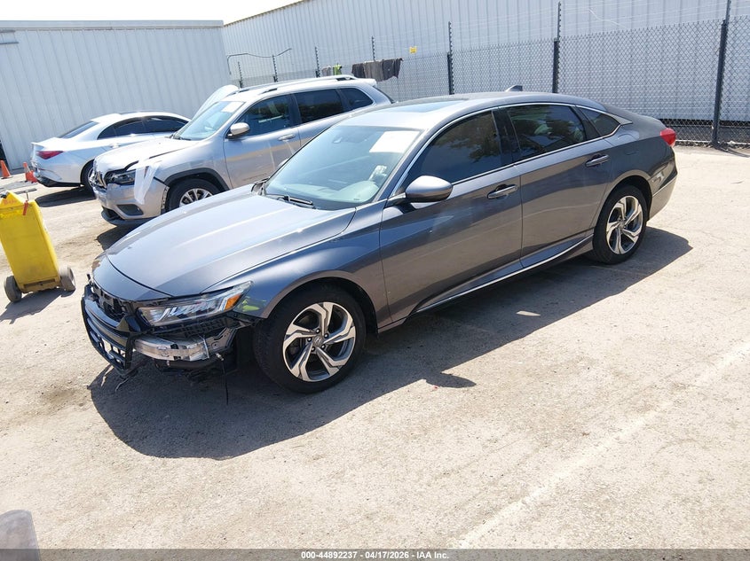 2020 Honda Accord Ex 1HGCV1F43LA070185 photo 1
