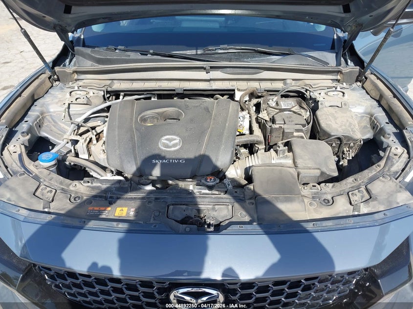 2023 MAZDA CX-50 SPORT UTILITY VEHICLE 2.5L I-4 DI, DOHC, VVT, 187HP