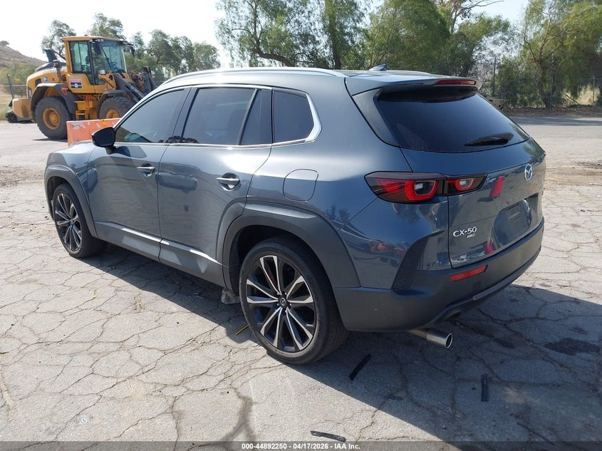 2023 MAZDA CX-50 SPORT UTILITY VEHICLE 2.5L I-4 DI, DOHC, VVT, 187HP