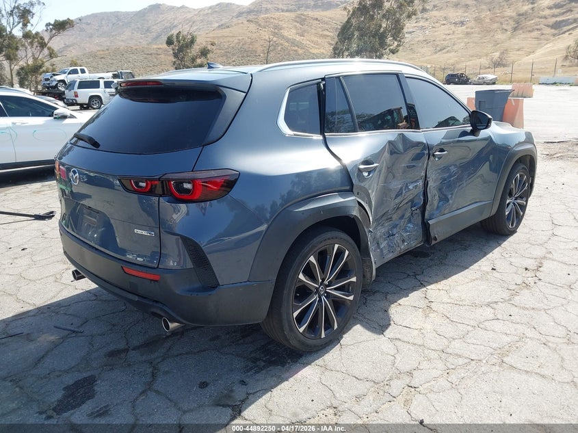 2023 MAZDA CX-50 SPORT UTILITY VEHICLE 2.5L I-4 DI, DOHC, VVT, 187HP