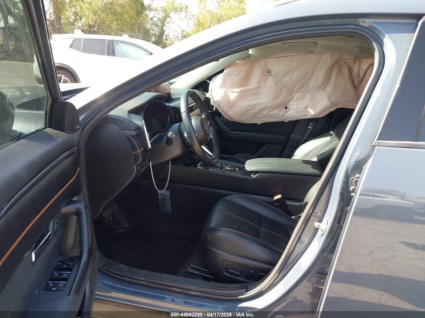 2023 MAZDA CX-50 SPORT UTILITY VEHICLE 2.5L I-4 DI, DOHC, VVT, 187HP