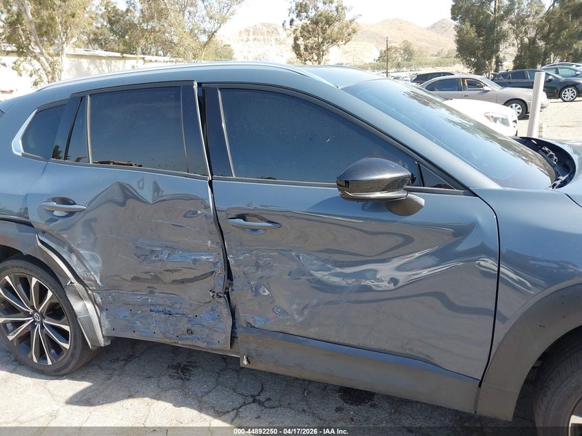 2023 MAZDA CX-50 SPORT UTILITY VEHICLE 2.5L I-4 DI, DOHC, VVT, 187HP