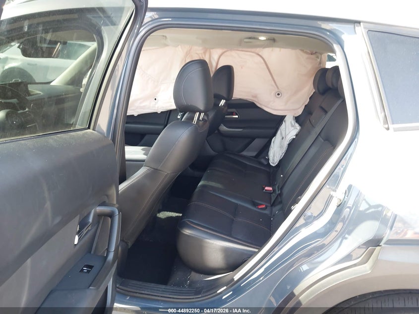 2023 MAZDA CX-50 SPORT UTILITY VEHICLE 2.5L I-4 DI, DOHC, VVT, 187HP