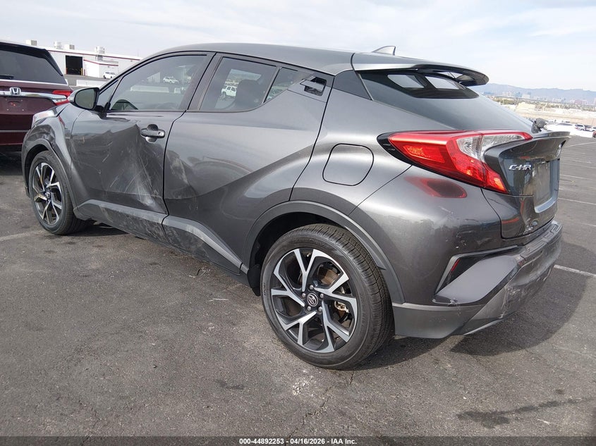 2018 Toyota C-Hr Xle Premium