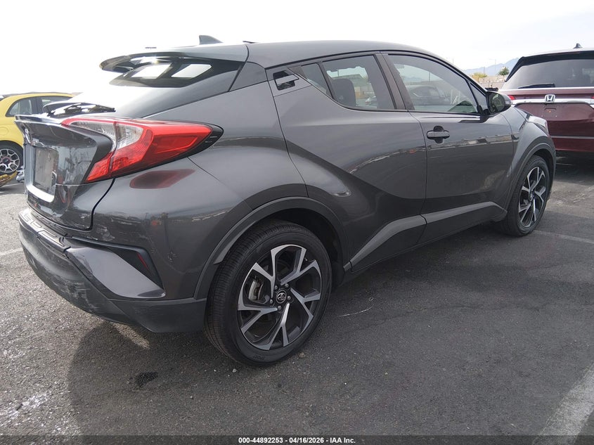 2018 Toyota C-Hr Xle Premium