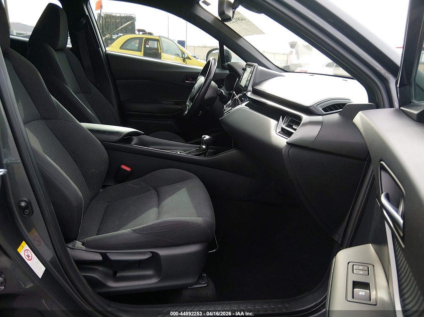 2018 Toyota C-Hr Xle Premium