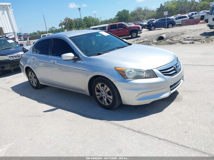 2011 Honda Accord 2.4 Lx-P