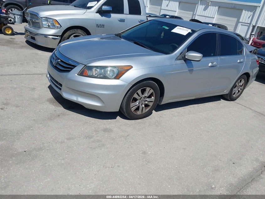 2011 Honda Accord 2.4 Lx-P