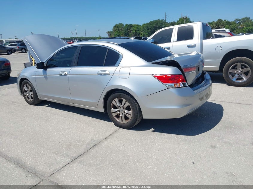 2011 Honda Accord 2.4 Lx-P