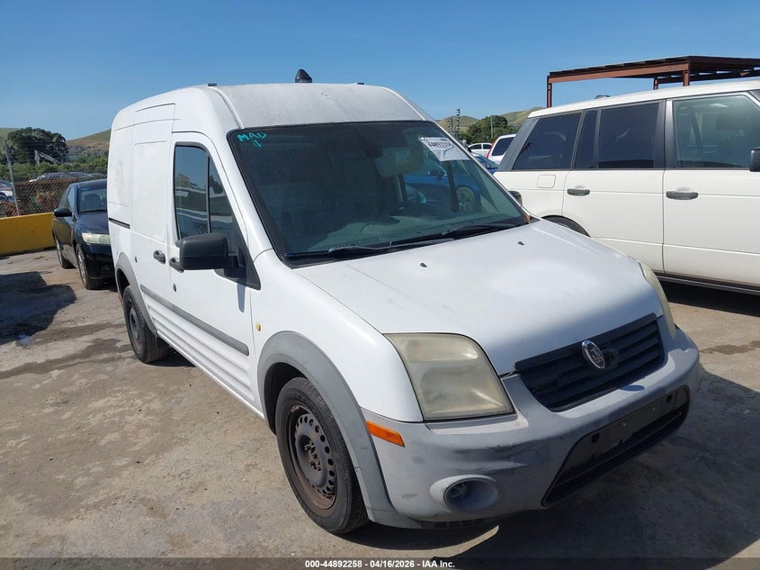 2012 Ford Transit Connect Xl