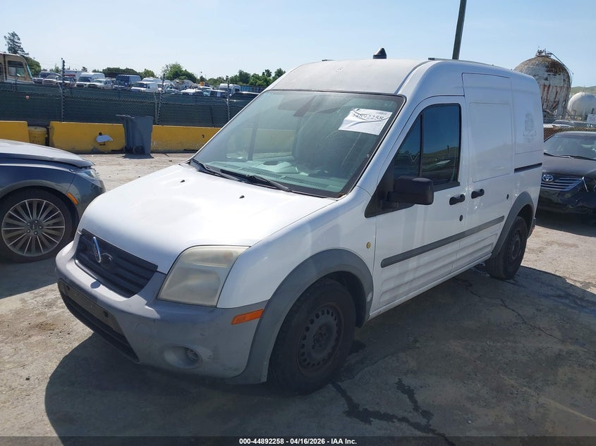 2012 Ford Transit Connect Xl