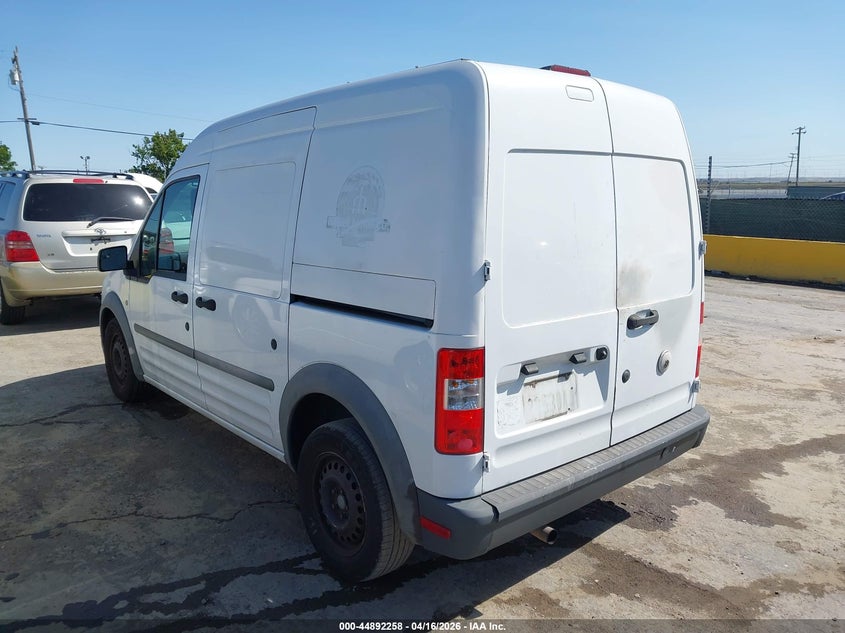2012 Ford Transit Connect Xl