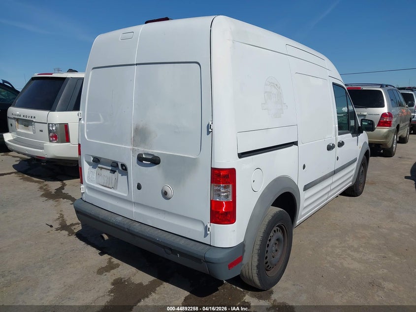 2012 Ford Transit Connect Xl