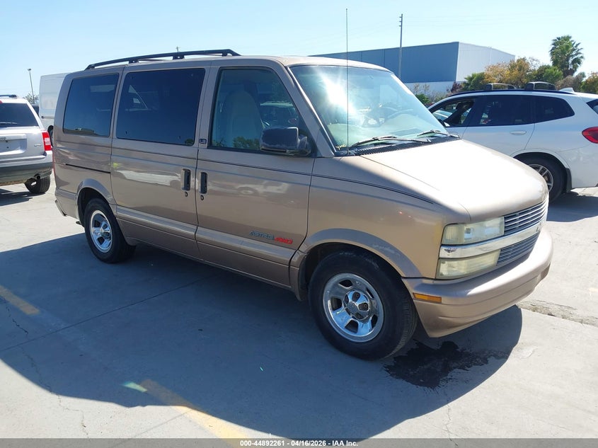 2002 Chevrolet Astro Ls