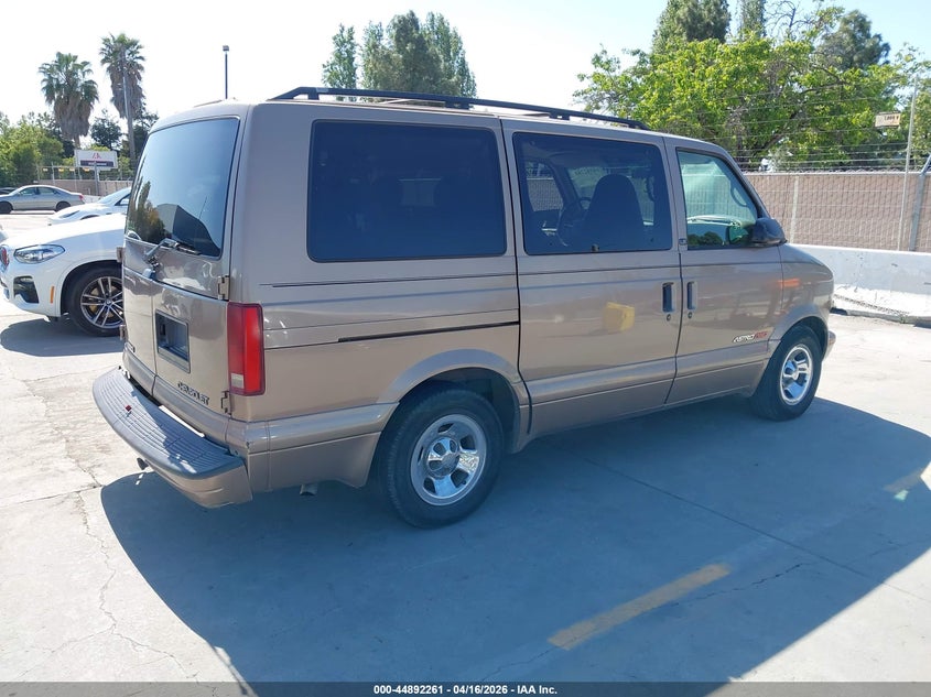 2002 Chevrolet Astro Ls