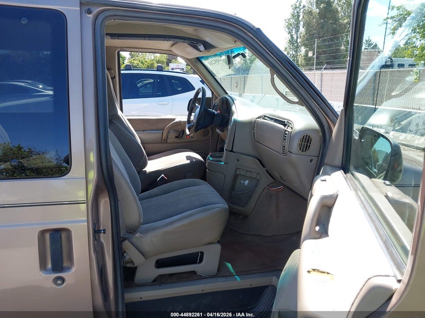 2002 Chevrolet Astro Ls