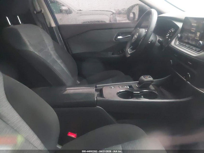 2023 NISSAN ROGUE auction photo 5