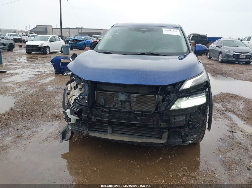 2023 NISSAN ROGUE auction photo 6