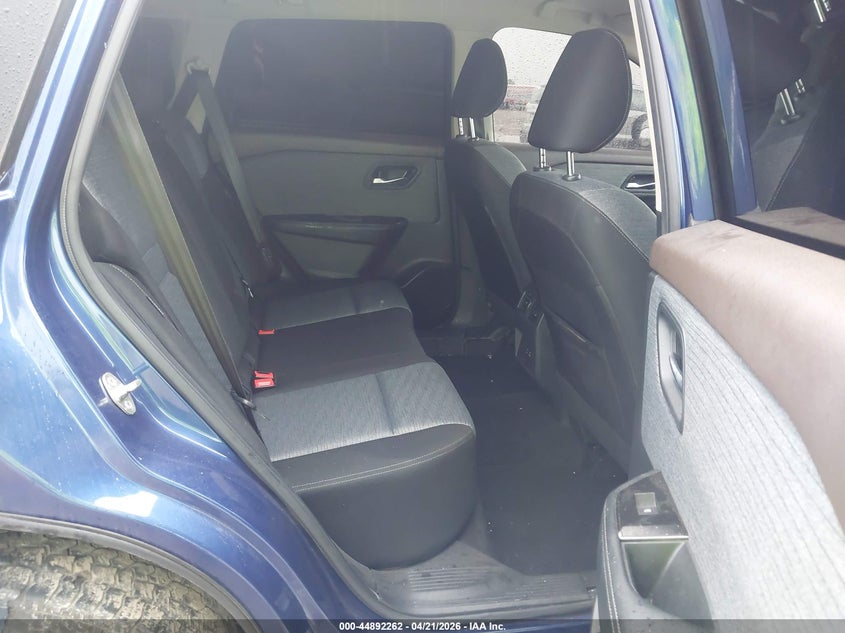 2023 NISSAN ROGUE auction photo 8