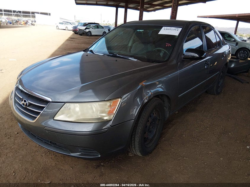 2010 Hyundai Sonata Gls