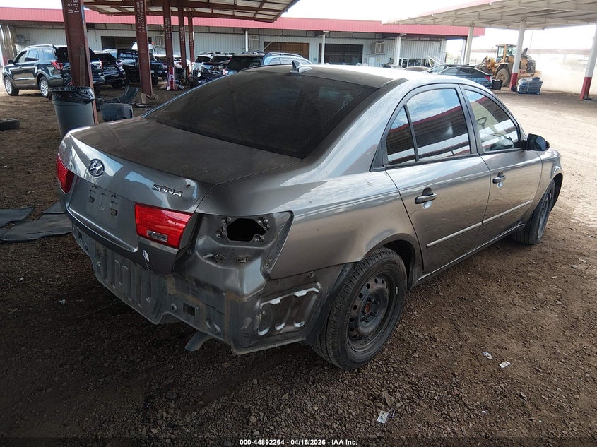 2010 Hyundai Sonata Gls