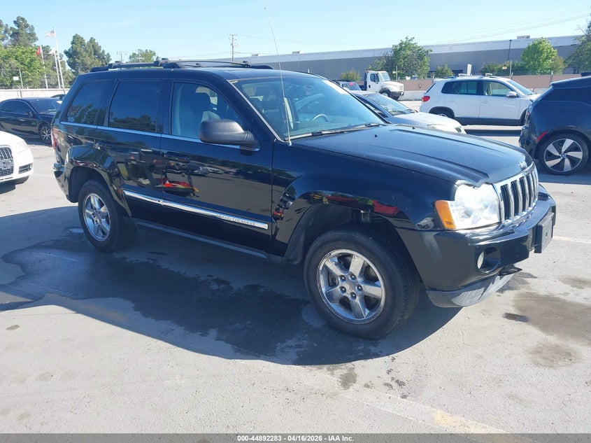 2005 Jeep Grand Cherokee Limited