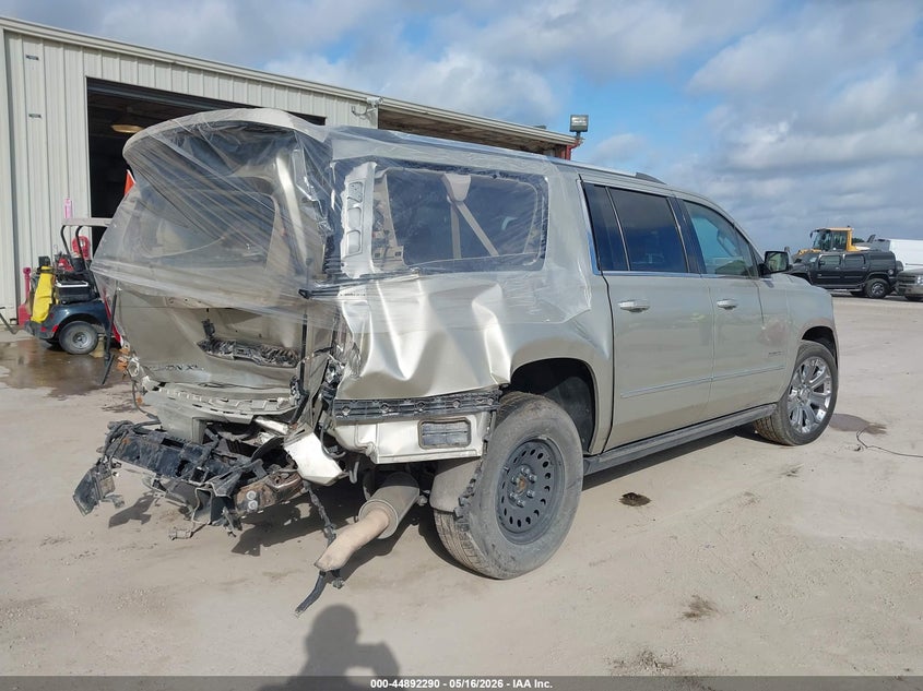 Vin: 1gks2hkj2gr331017, lot: 45389636, gmc yukon xl denali 20164