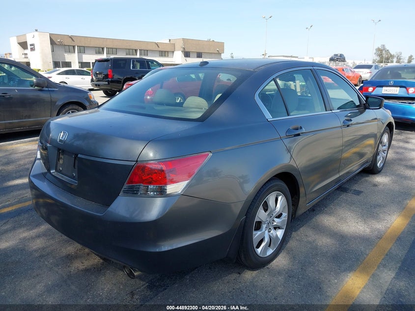 2008 Honda Accord 2.4 Ex-L