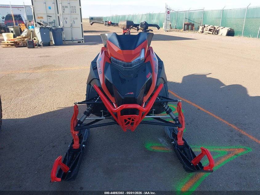 2024 Arctic Cat Riot X 8000 Es VIN: 4UF1S2GG7RT101456 Lot: 44892302