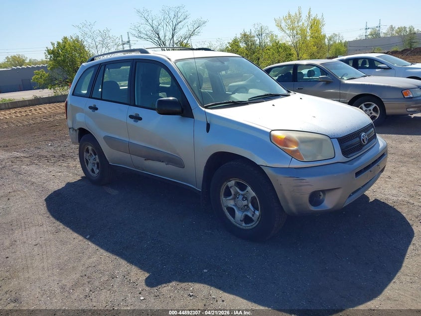 2005 Toyota Rav4