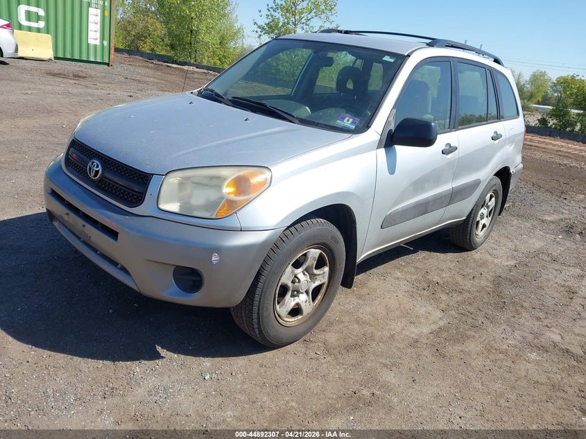 2005 Toyota Rav4