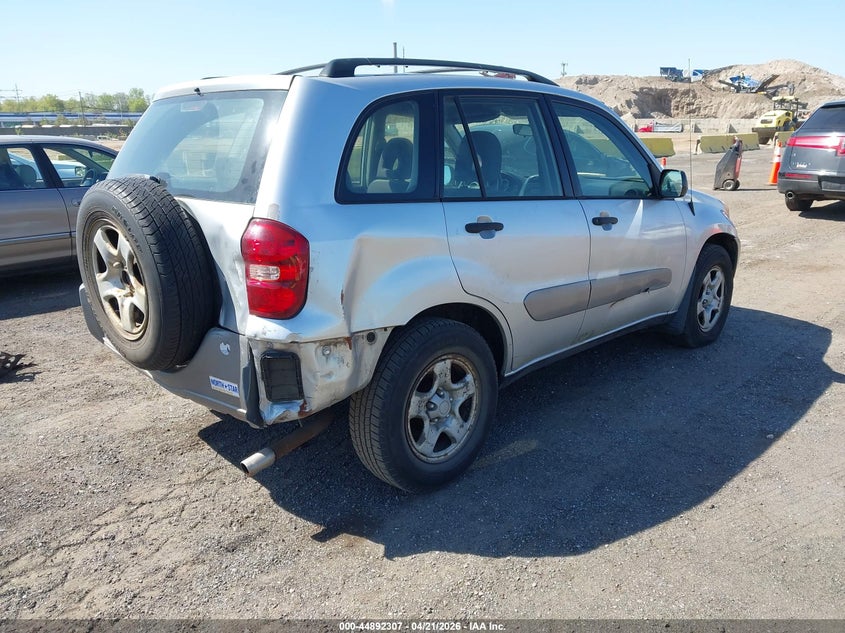 2005 Toyota Rav4