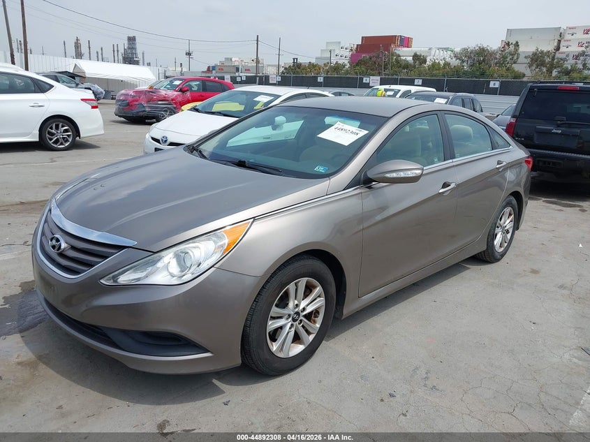 2014 Hyundai Sonata Gls