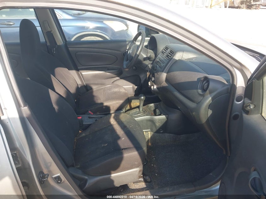 2012 Nissan Versa 1.6 S