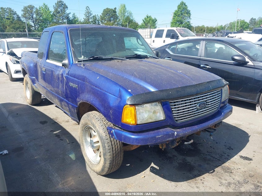 2003 Ford Ranger Edge/Xlt