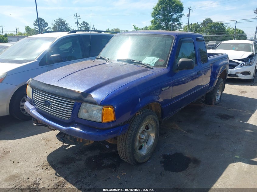 2003 Ford Ranger Edge/Xlt