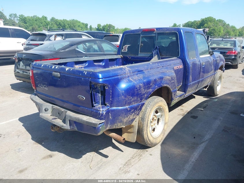 2003 Ford Ranger Edge/Xlt
