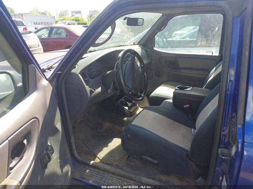 2003 Ford Ranger Edge/Xlt