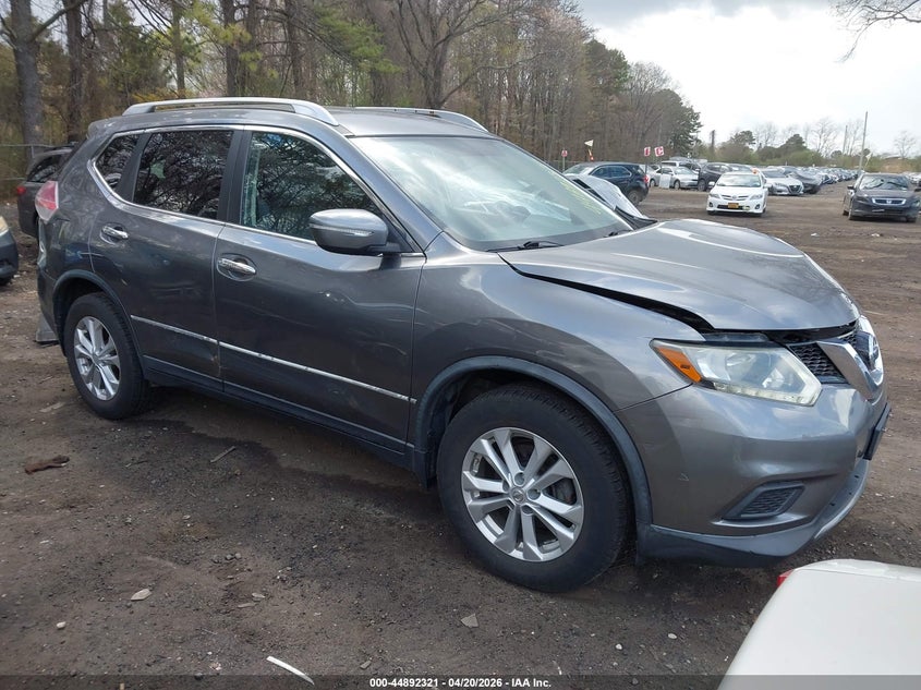 2015 Nissan Rogue Sv