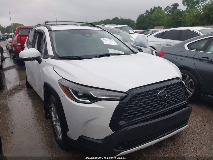 2023 Toyota Corolla Cross