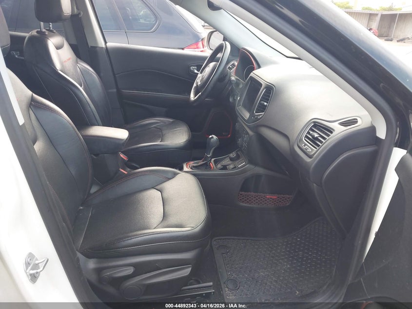 2018 Jeep Compass Trailhawk 4X4