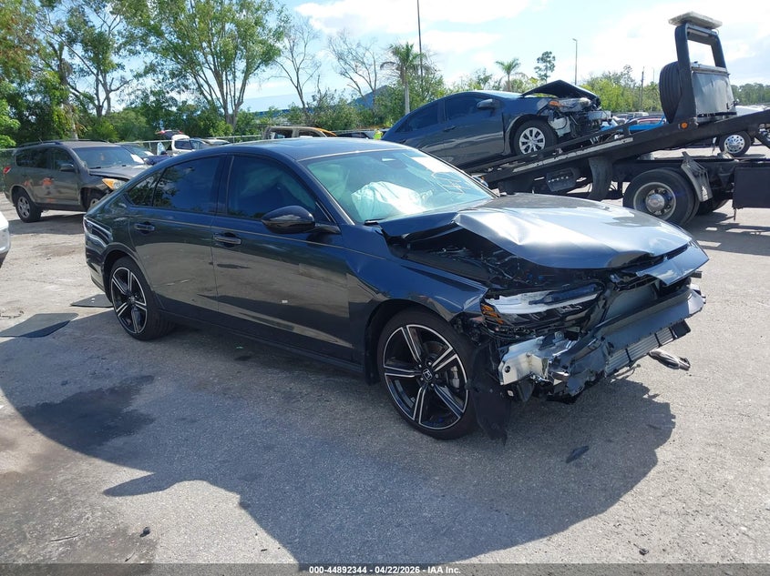 2026 HONDA ACCORD SE